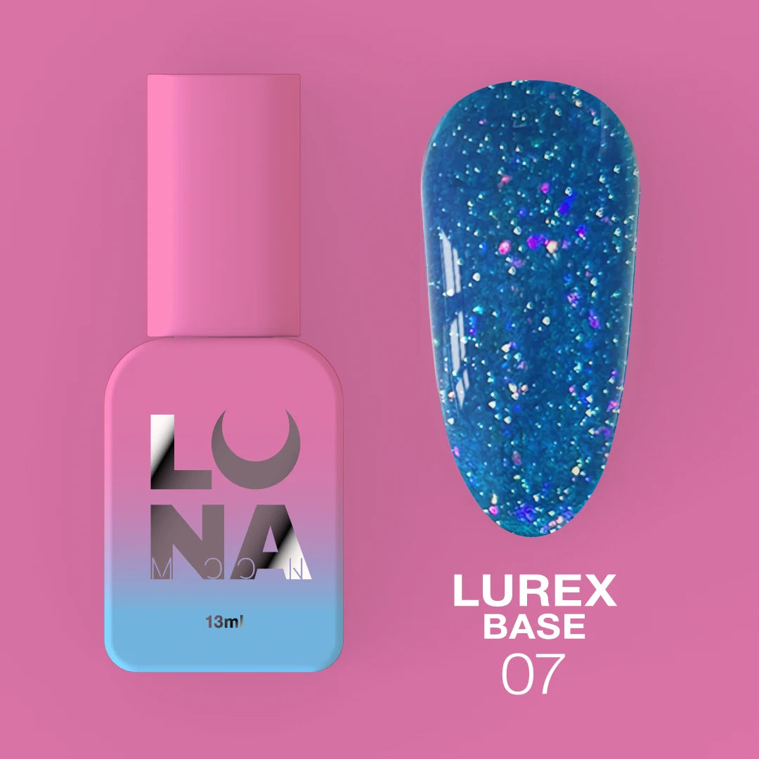 LUNAMOON Base Lurex 7 13ml