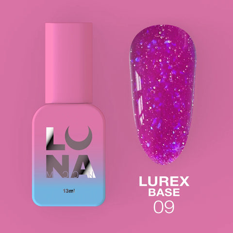 LUNAMOON Base Lurex 9 13ml