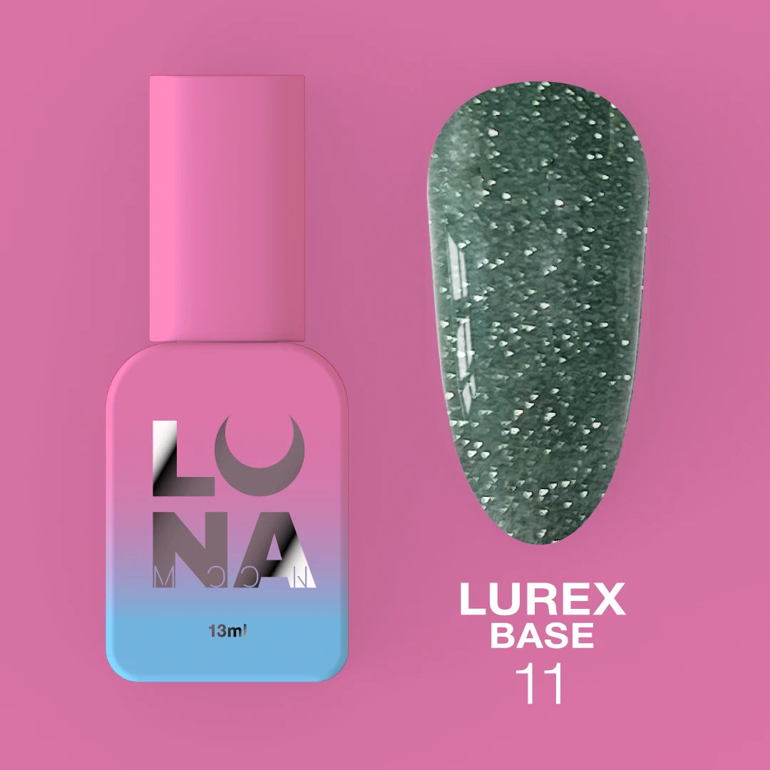 LUNAMOON Base Lurex 11 13ml