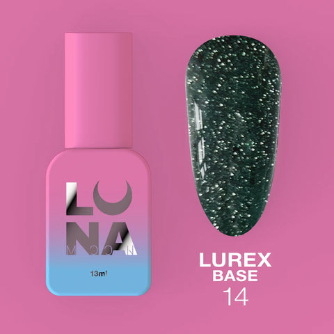 LUNAMOON Base Lurex 14 13ml