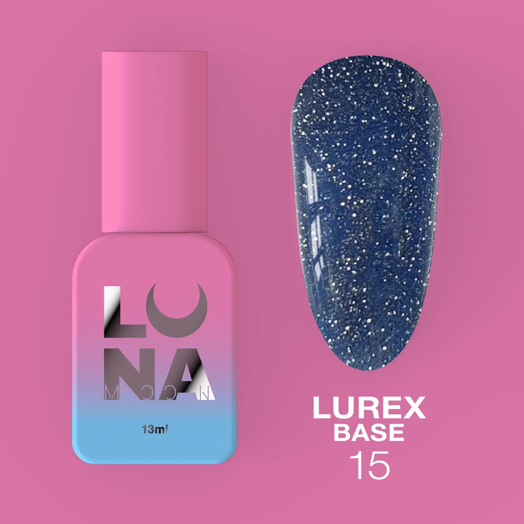LUNAMOON Base Lurex 15 13ml