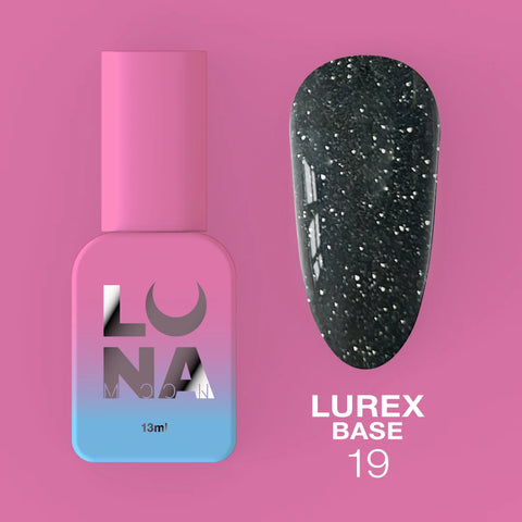 LUNAMOON Base Lurex 19 13ml