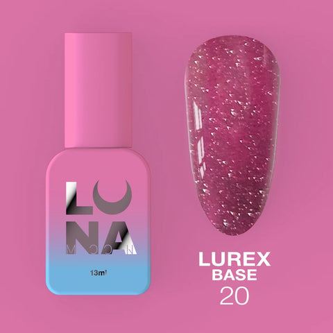 LUNAMOON Base Lurex 20 13ml
