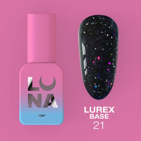LUNAMOON Base Lurex 21 13ml