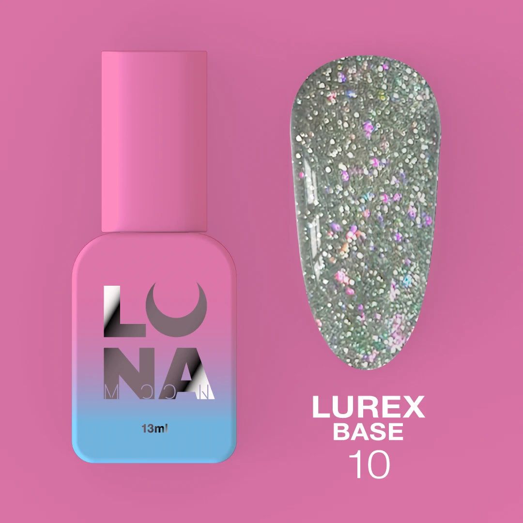 LUNAMOON Base Lurex 10 13ml