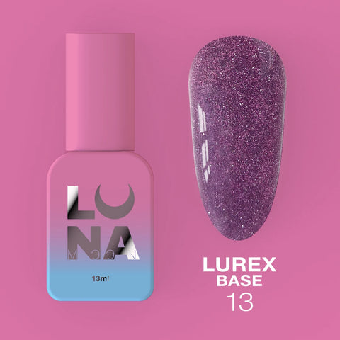 LUNAMOON Base Lurex 13 13ml