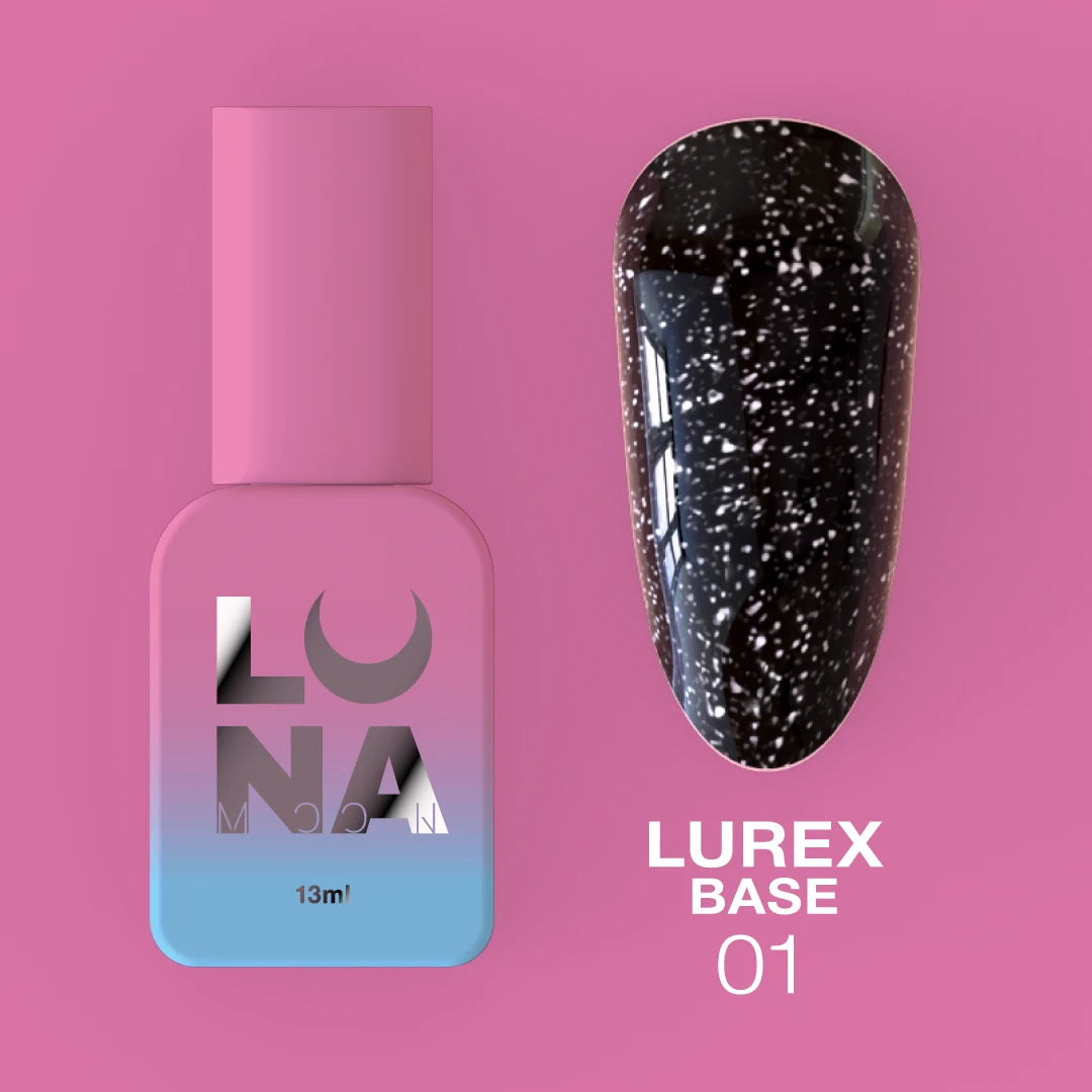LUNAMOON Base Lurex 1 13ml