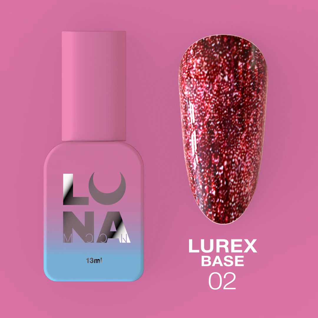 LUNAMOON Base Lurex 2 13ml