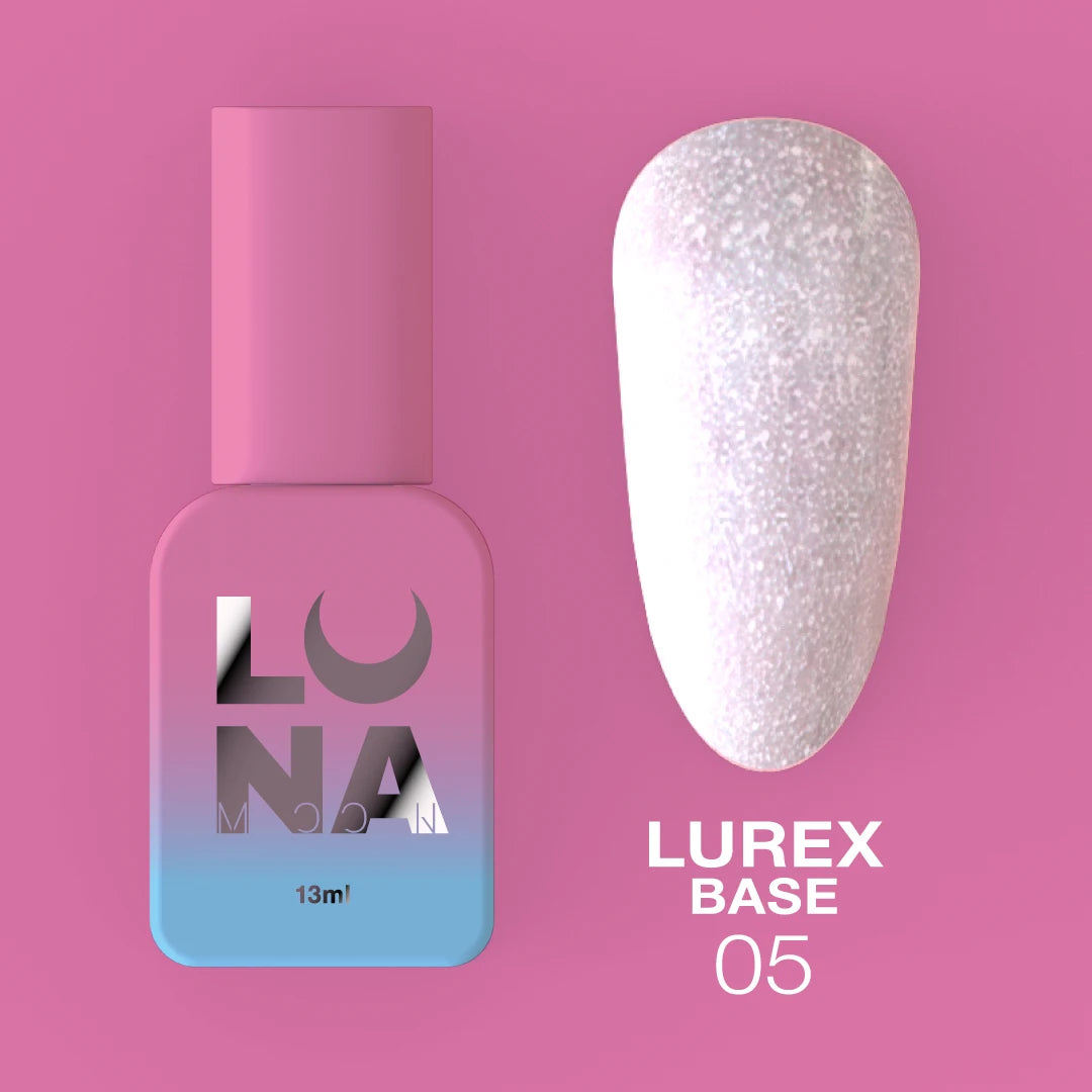 LUNAMOON Base Lurex 5 13ml
