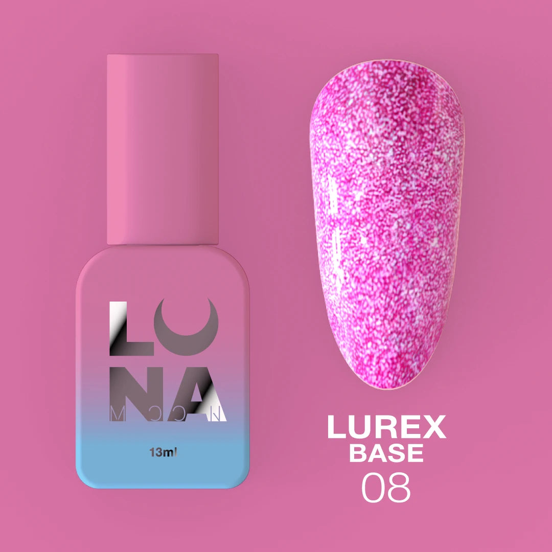 LUNAMOON Base Lurex 8 13ml