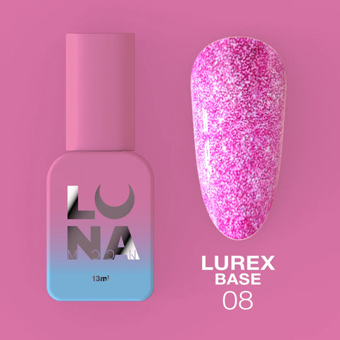 LUNAMOON Base Lurex 8 13ml