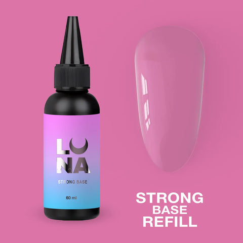 LUNAMOON Base Rubber Refill 60ml