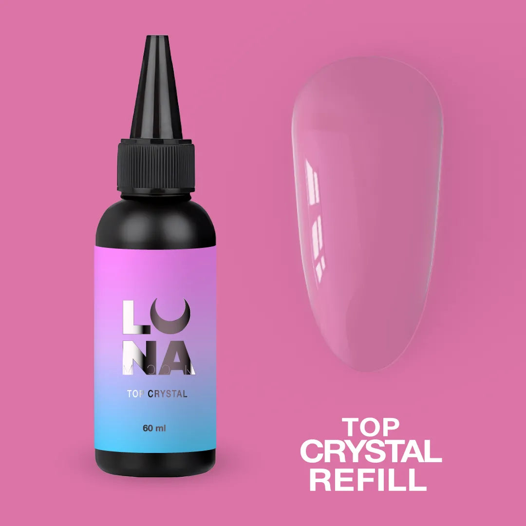 LUNAMOON Top Crystal 60ml