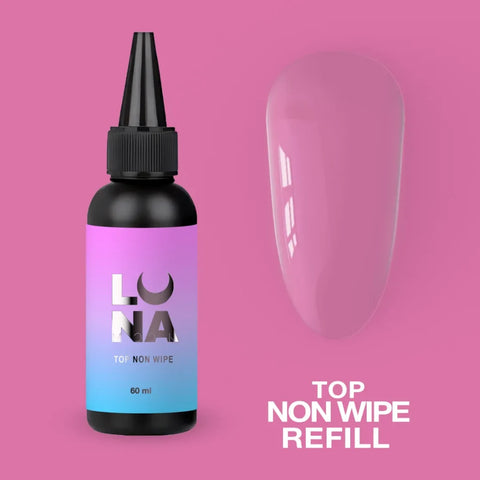 LUNAMOON Top No Wipe Refill 60ml