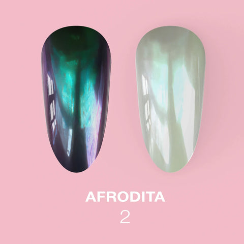 LUNAMOON Powder Set Afrodita 6 Colores