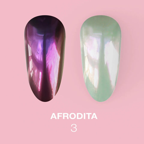 LUNAMOON Powder Set Afrodita 6 Colores