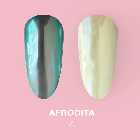LUNAMOON Powder Set Afrodita 6 Colores