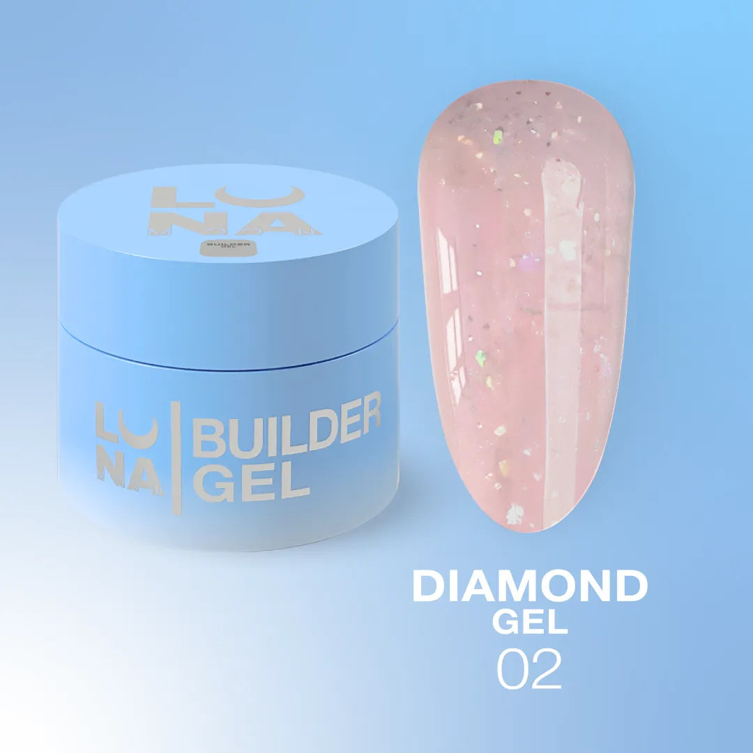 LUNAMOON DIAMOND GEL 2