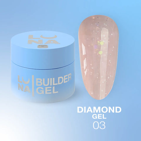 LUNAMOON DIAMOND GEL 3