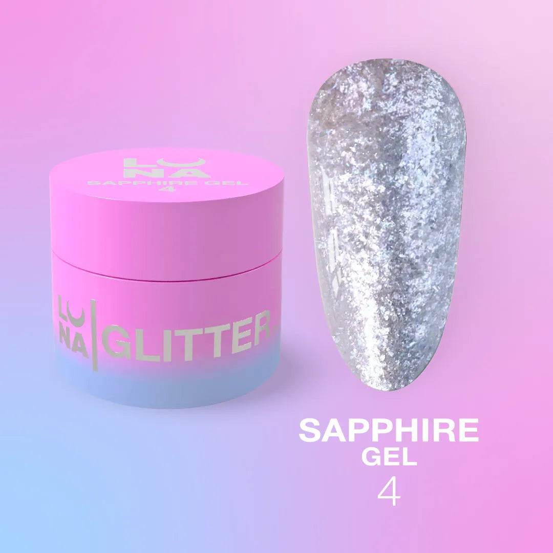 LUNAMOON Sapphire Gel 4