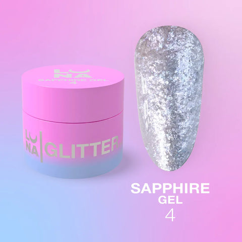 LUNAMOON Sapphire Gel 4