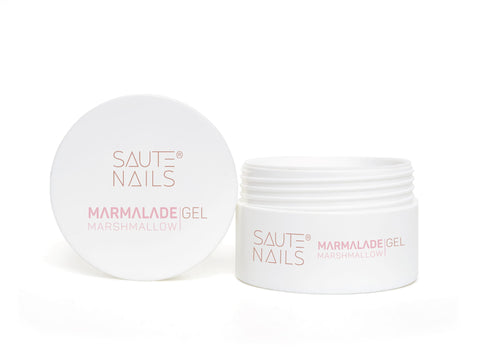 Saute Nails Marmalade Gel Marshmallow 50G