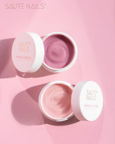 Saute Nails Marmalade Gel Marshmallow 50G