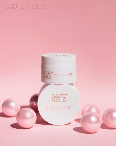 Saute Nails Marmalade Gel Marshmallow 50G