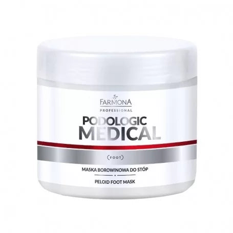 Farmona Podologic Medical Mascarilla de barro para pies, 500ml