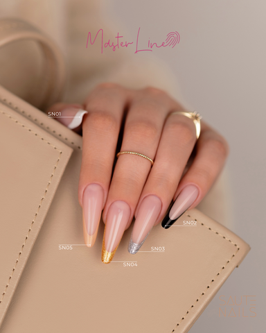 Saute Nails Master Line SN05, 5ml