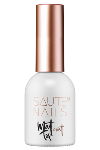 Saute Matt Top No Wipe 8ml