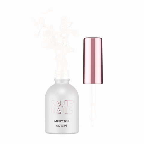 Saute Milky Top