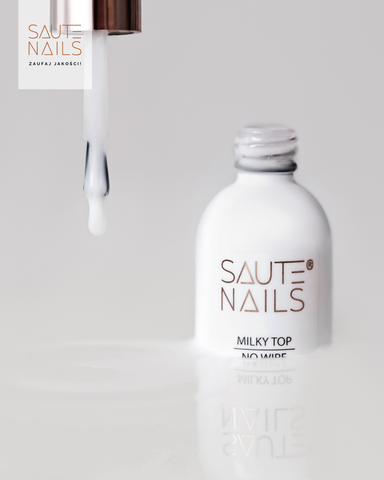Saute Milky Top