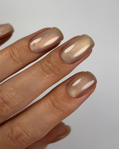 Dark by Rior Esmalte Semipermanente Profesional Cat Eye 12 - 6 ml