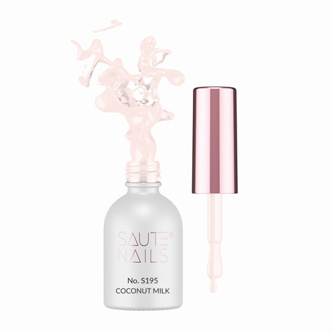 Esmalte S195 Coconut Milk 8ml