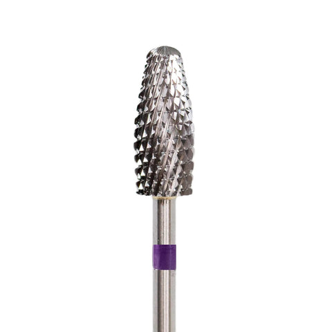 Fresa carburo lila