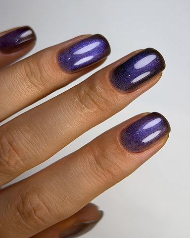 Dark by Rior Esmalte Semipermanente Profesional Cat Eye 19- 6 ml