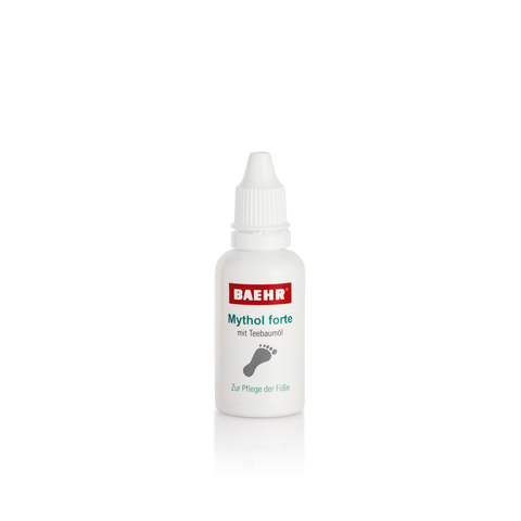 Mythol Forte-Líquido antifúngico con aceite de arbol de te 30ml
