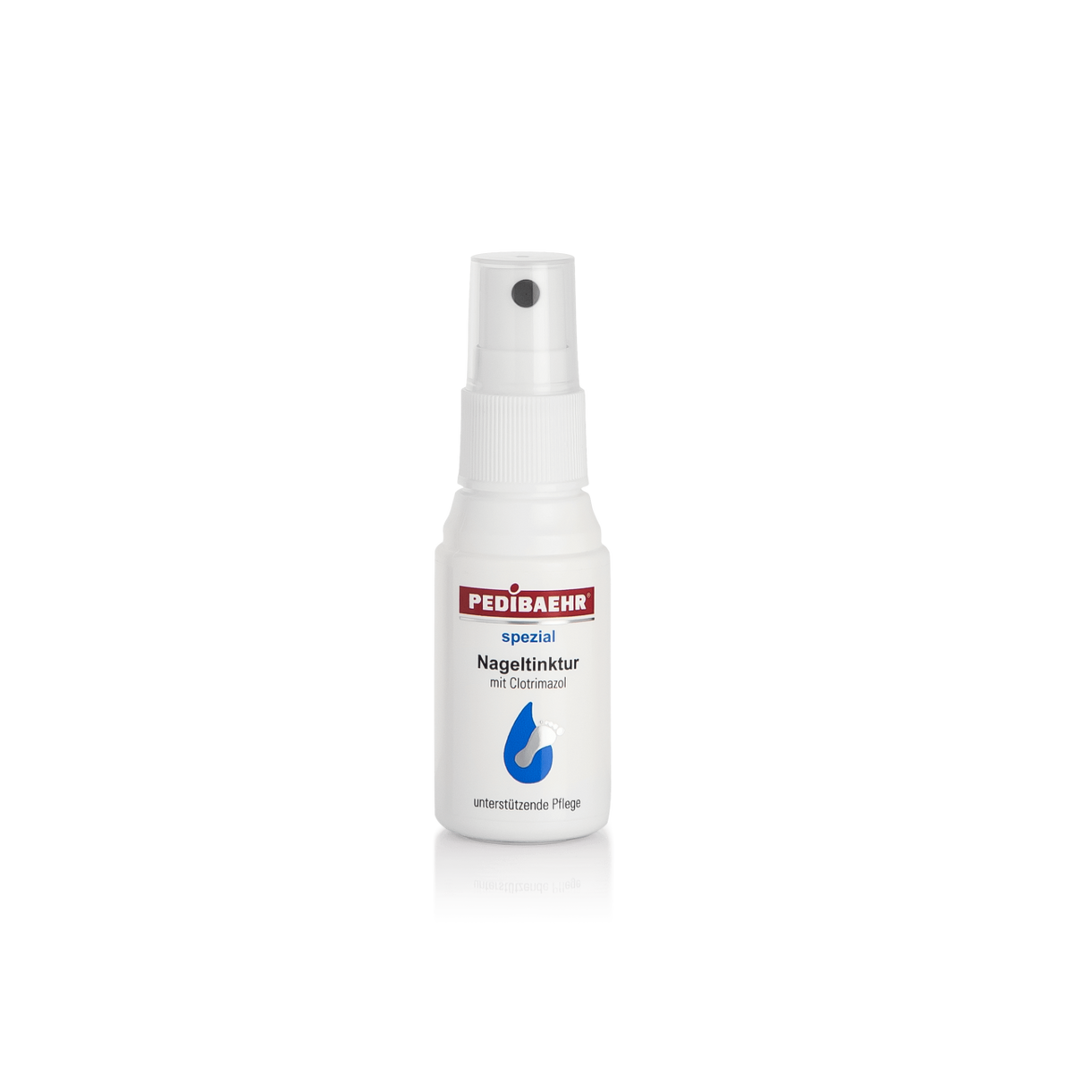 BAEHR-Tinte para las uñas con clotrimazol y aceite de jojoba