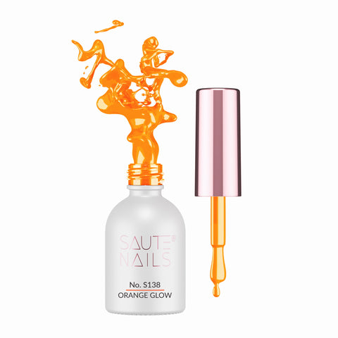 Esmalte S138 Orange Glow 8ml