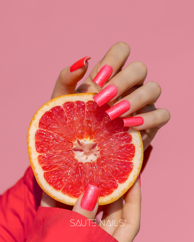 Saute Nails S305 Citrus Flame 8ml