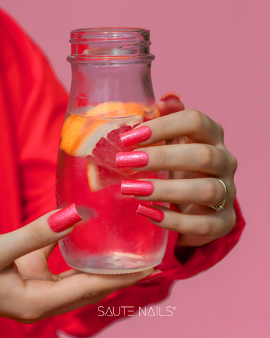 Saute Nails S305 Citrus Flame 8ml