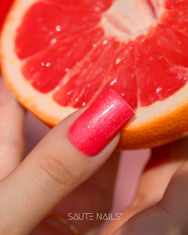 Saute Nails S305 Citrus Flame 8ml