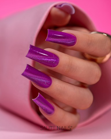 Saute Nails Cat Eye Coleccion Verano( 5+1)