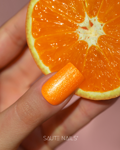 Saute Nails Colección Fruit Crush (3+1)