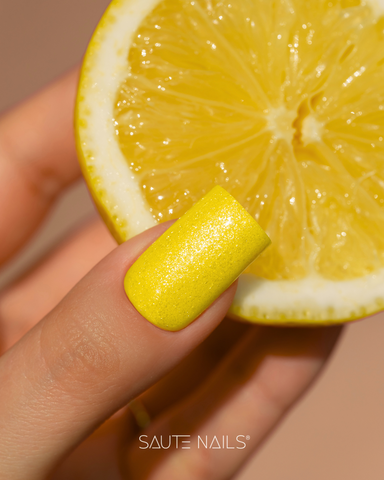 Saute Nails Colección Fruit Crush (3+1)