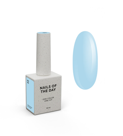 NAILSOFTHEDAY Gel Polish Iris - Azul Cielo 10ml
