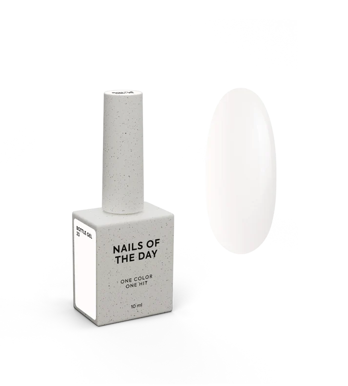 NAILSOFTHEDAY Bottle gel 23 Gel Súper Fuerte 10 ml