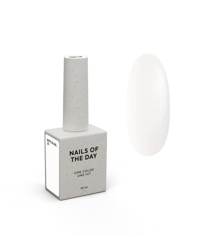 NAILSOFTHEDAY Bottle gel 23 Gel Súper Fuerte 10 ml
