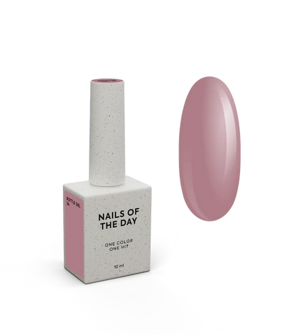 NAILSOFTHEDAY Bottle gel 24 Gel Súper Fuerte 10 ml